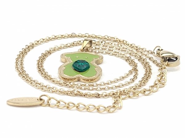 GOLD CHAIN NECKLACE celebrity STAINLESS STEEL