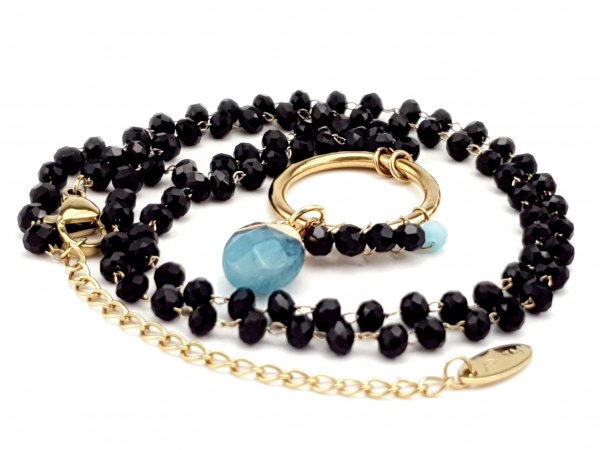 GOLD CHAIN NECKLACE celebrity STAINLESS STEEL