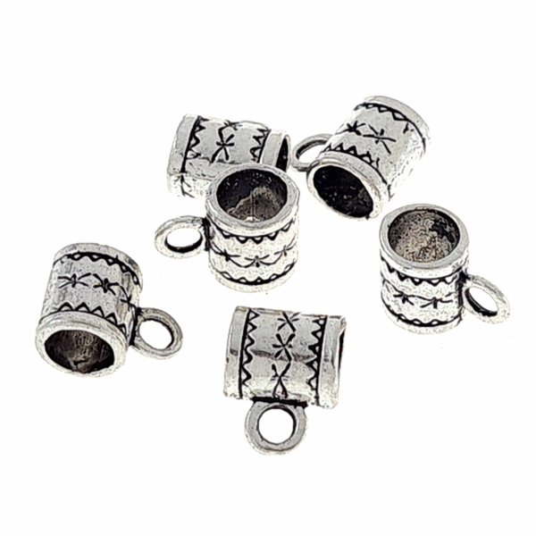 Connector TUNEL tube Shamballa zircons