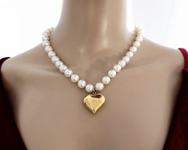 GOLD CHAIN NECKLACE celebrity STAINLESS STEEL