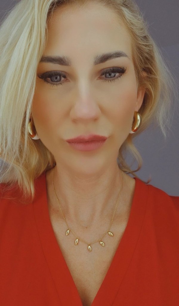 GOLD CHAIN NECKLACE celebrity STAINLESS STEEL