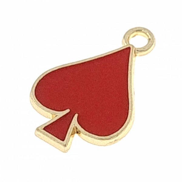 gold pendant stainless steel