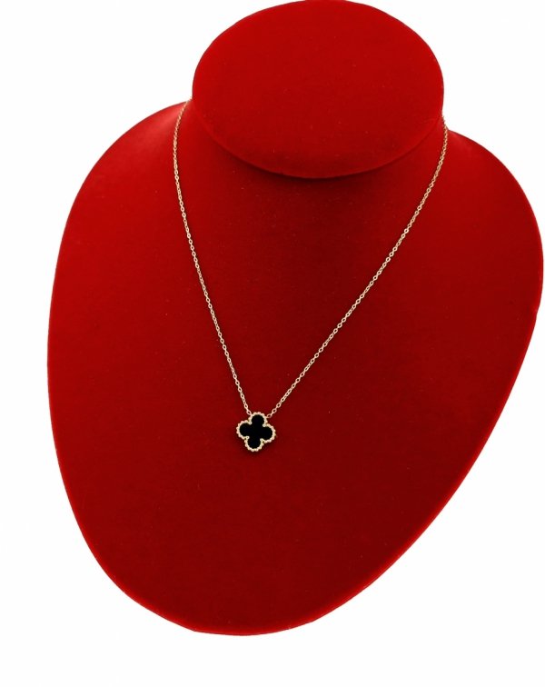 GOLD CHAIN NECKLACE celebrity STAINLESS STEEL