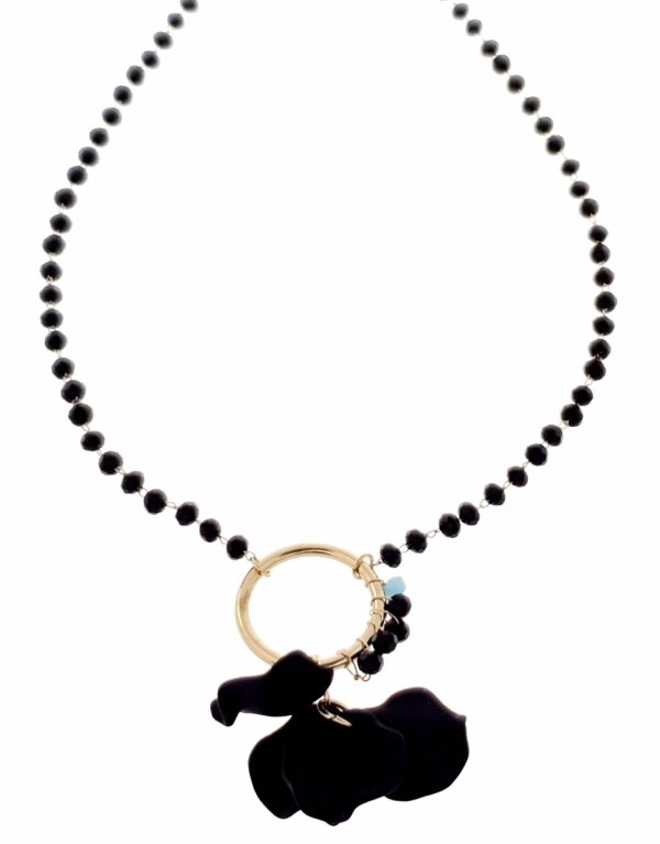 GOLD CHAIN NECKLACE celebrity STAINLESS STEEL