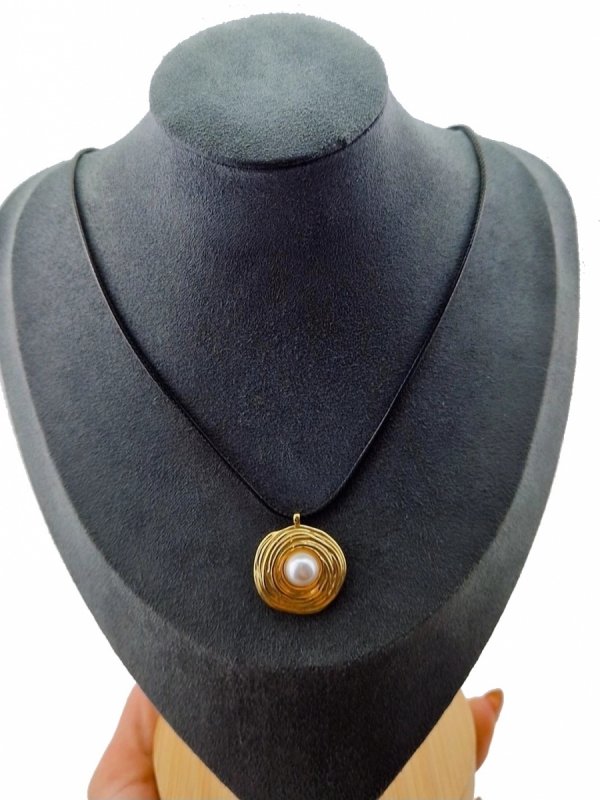 GOLD CHAIN NECKLACE celebrity STAINLESS STEEL