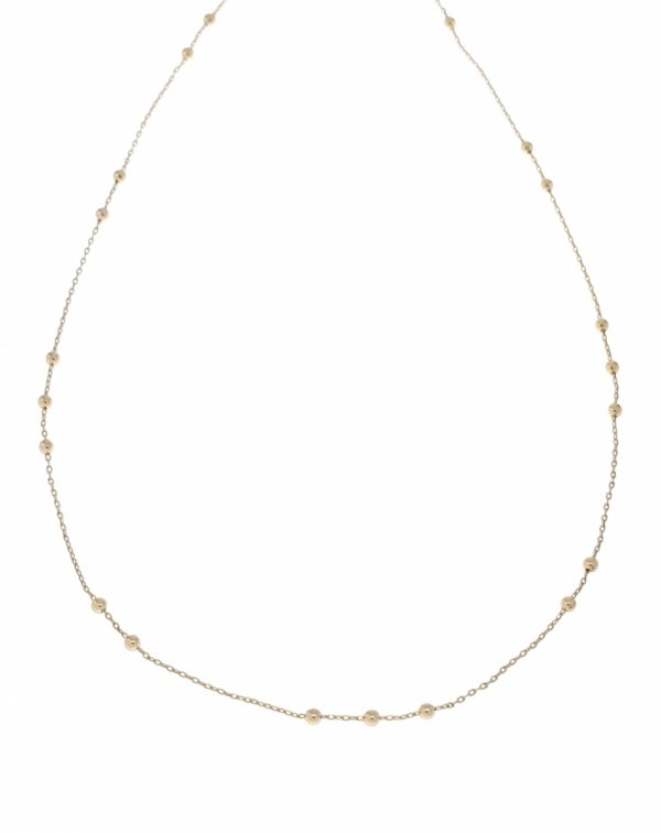gold gilded chain 18k xuping
