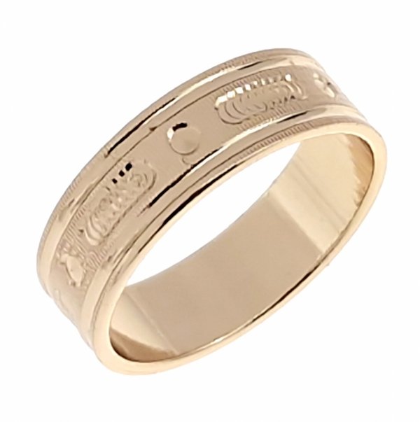gold ring 18,60mm. gold-plated engagement xuping