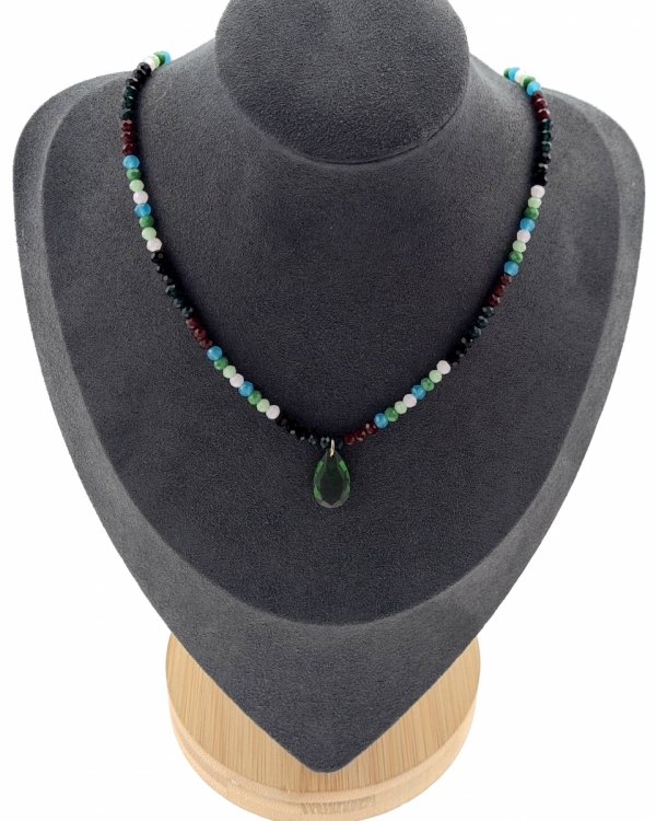 GOLD CHAIN NECKLACE celebrity STAINLESS STEEL