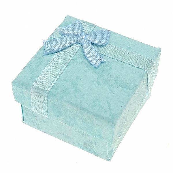 jewelry box earrings ring