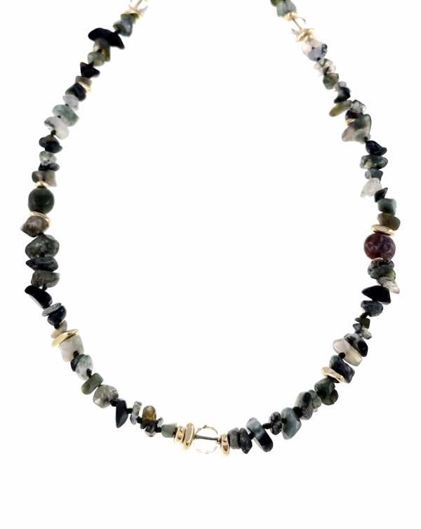 GOLD CHAIN NECKLACE celebrity STAINLESS STEEL