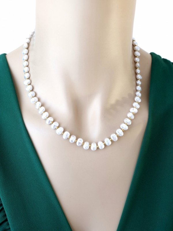 GOLD CHAIN NECKLACE celebrity STAINLESS STEEL