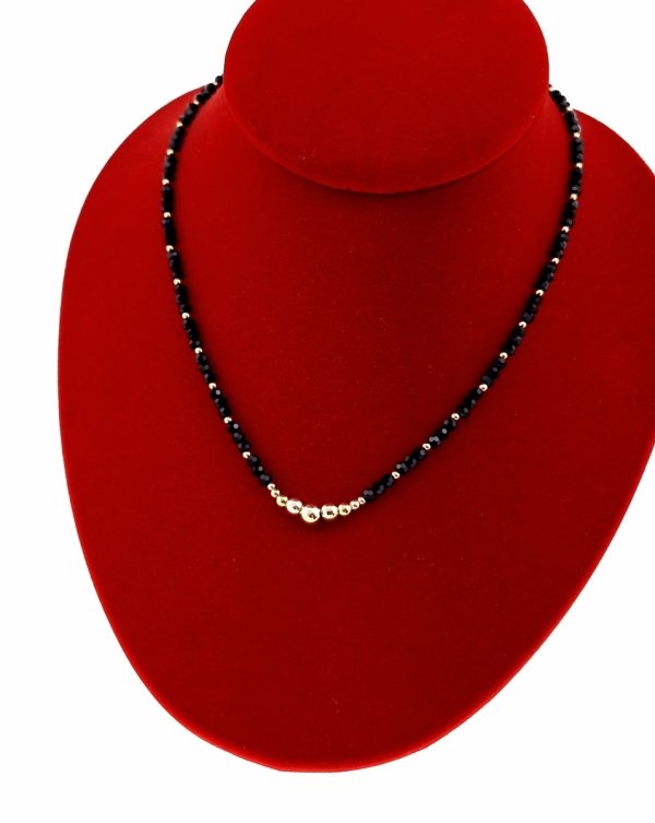 GOLD CHAIN NECKLACE celebrity STAINLESS STEEL