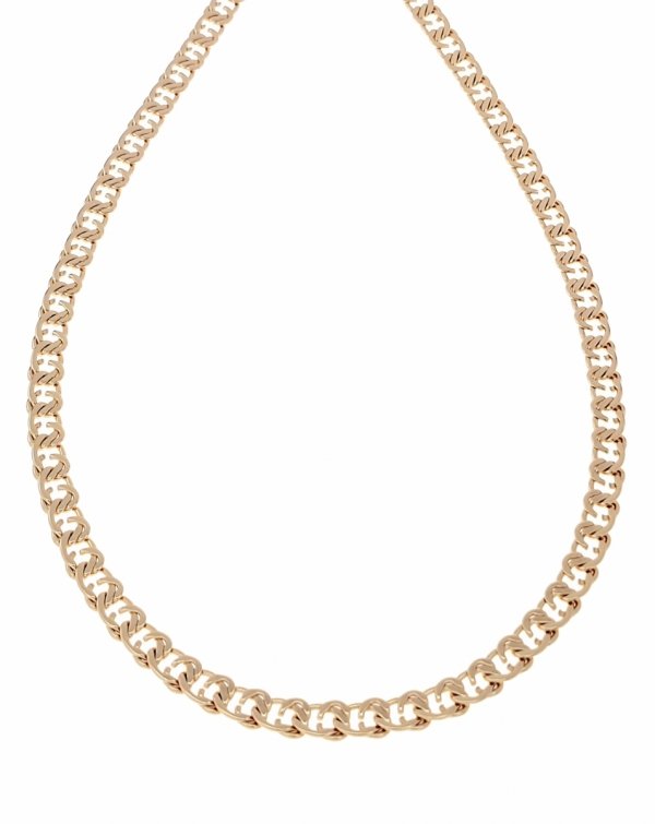gold gilded chain 18k xuping