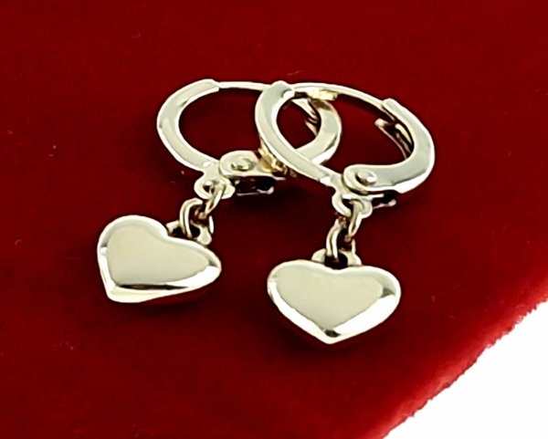 18k gold plated set pendant earrings xuping