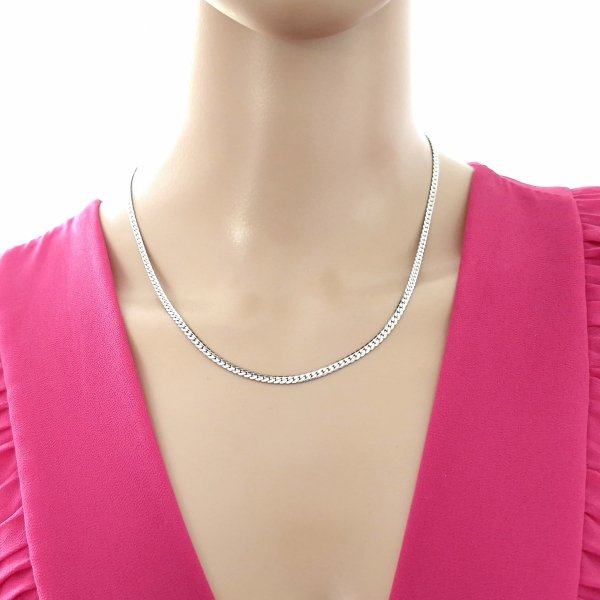 gold chain stainless steel