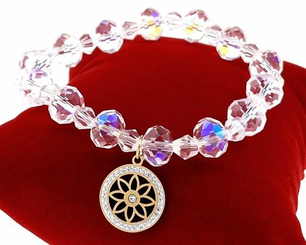Celebrity Bracelet Surgical Steel