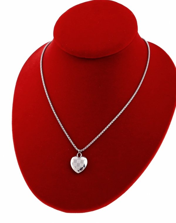 GOLD CHAIN NECKLACE celebrity STAINLESS STEEL