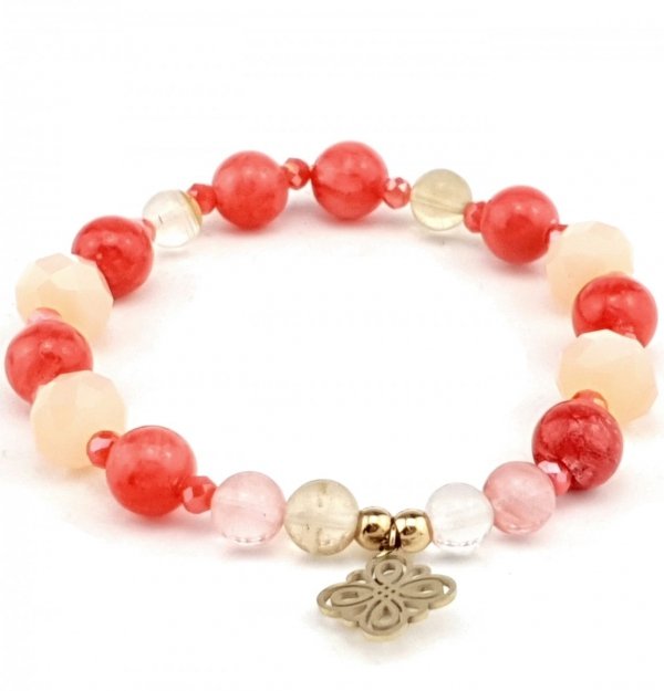 Bracelet Crystals Celebrity Surgical Steel