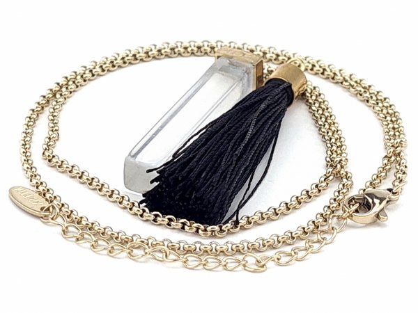 GOLD CHAIN NECKLACE celebrity STAINLESS STEEL