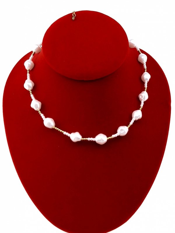 GOLD CHAIN NECKLACE celebrity STAINLESS STEEL
