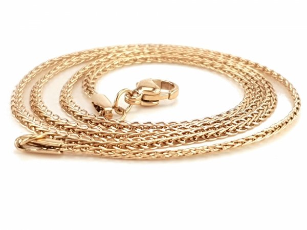 gold chain stainless steel
