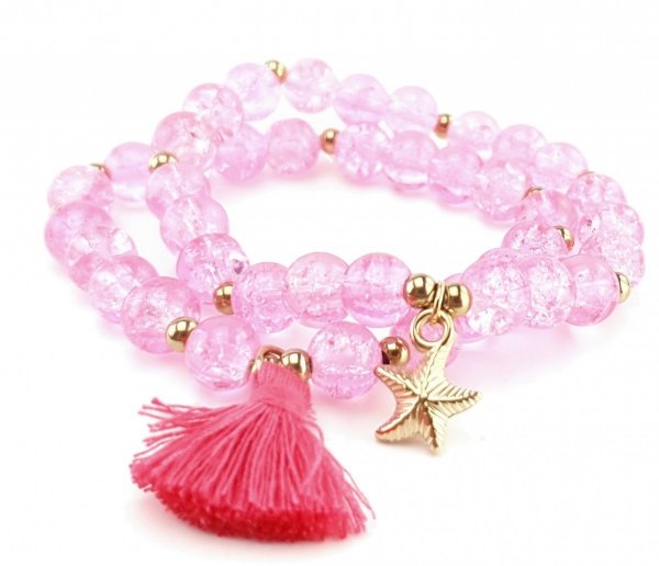 Bracelet Crystals Celebrity Surgical Steel