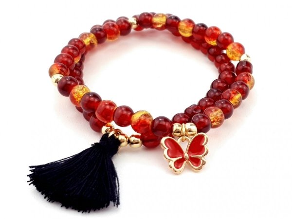 Bracelet Crystals Celebrity Surgical Steel