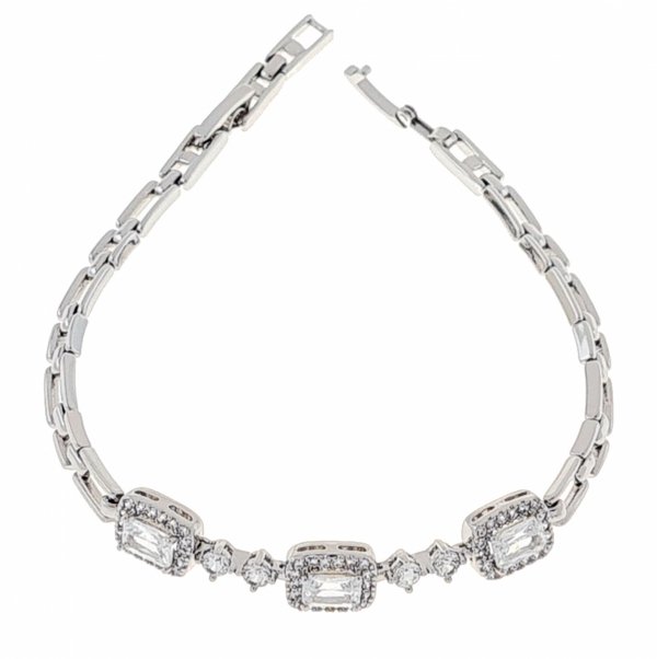 gold-plated 18k gold bracelet