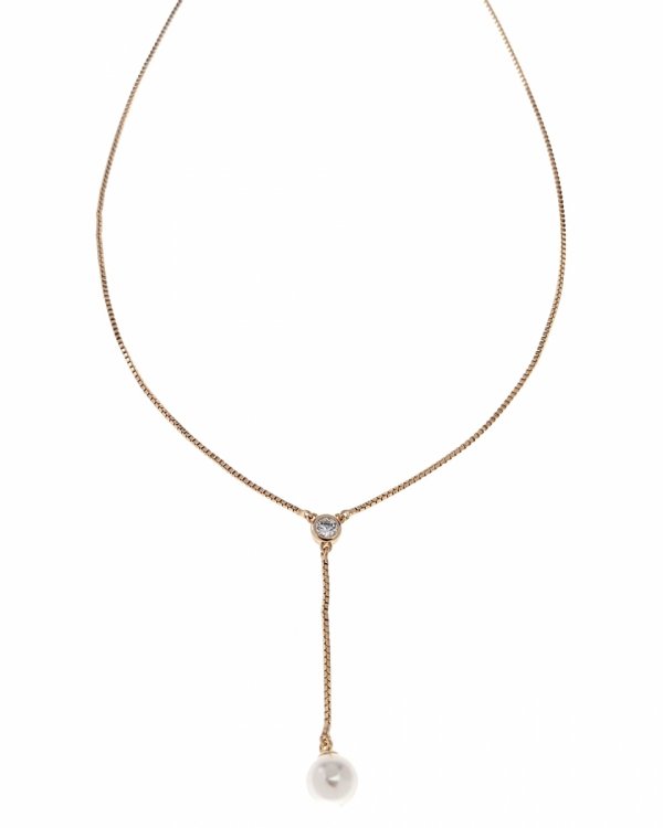 Gold Chain Celebrity Gold Plated Necklace 18K XUPING