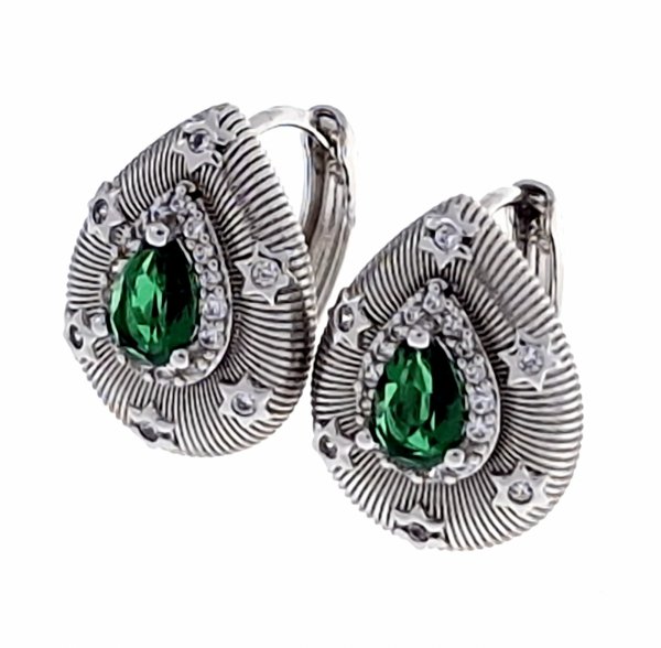 18k gold plated set pendant earrings xuping