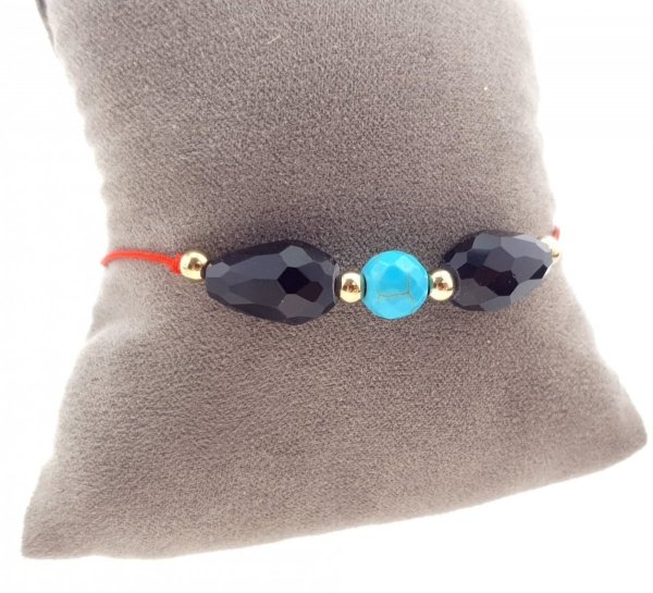 BRACELET GOLD CELEBRITY STAINLESS STEEL