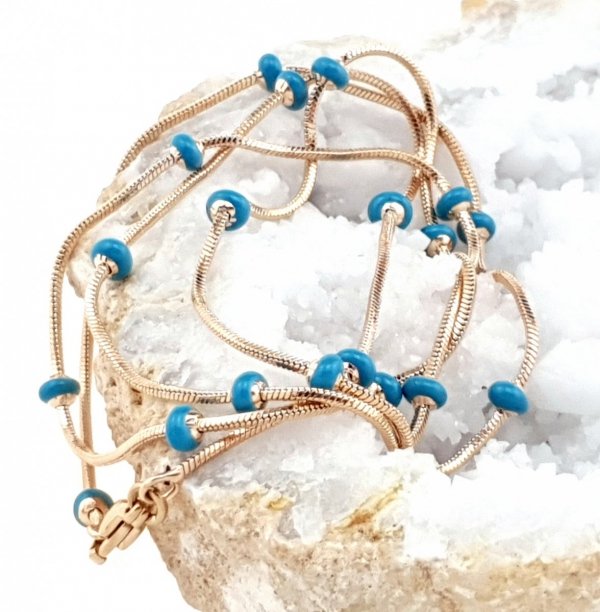 gold gilded chain 18k xuping