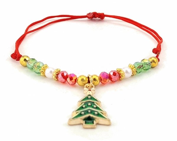 GOLD BRACELET STAINLESS STEEL STRING
