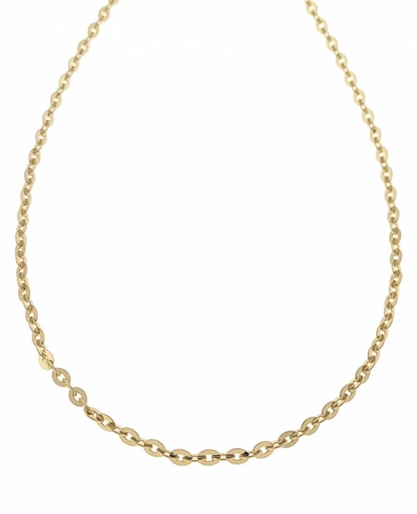 gold chain stainless steel