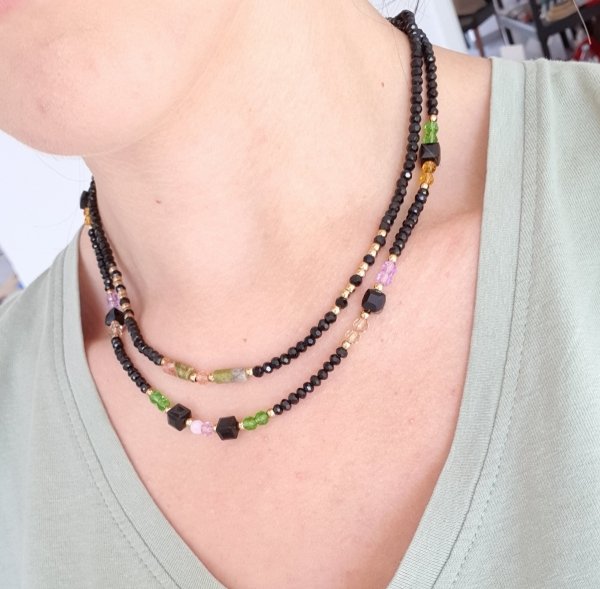 GOLD CHAIN NECKLACE celebrity STAINLESS STEEL