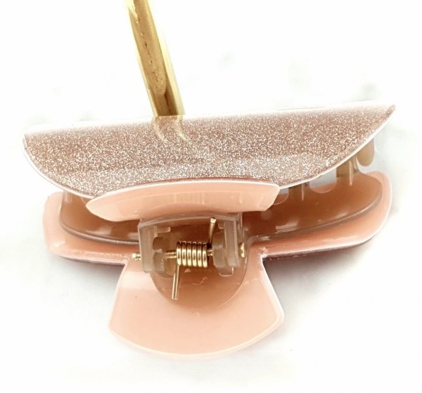 hairpin, strong buckle