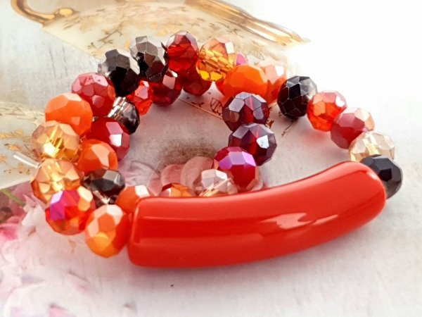 Bracelet Crystals Celebrity Surgical Steel
