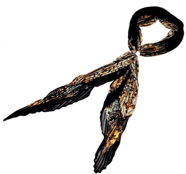 hair band that looks like a scarf