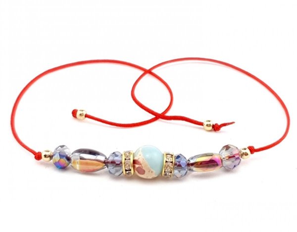 BRACELET GOLD CELEBRITY STAINLESS STEEL