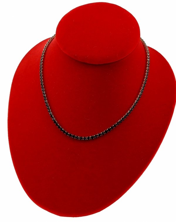 GOLD CHAIN NECKLACE celebrity STAINLESS STEEL