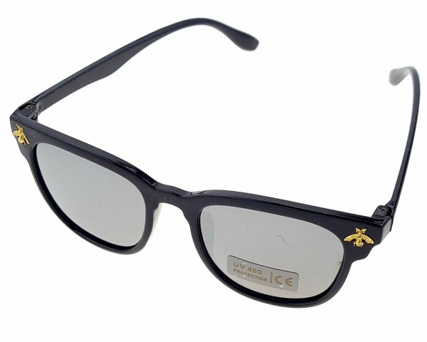 1094 Dziecięce okulary przeciwsłoneczne ozdobne UV400