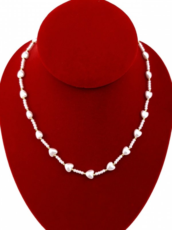GOLD CHAIN NECKLACE celebrity STAINLESS STEEL