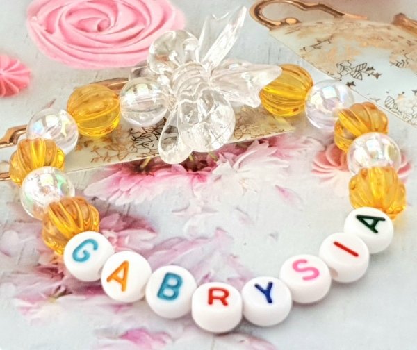 Bracelet Crystals Celebrity Surgical Steel