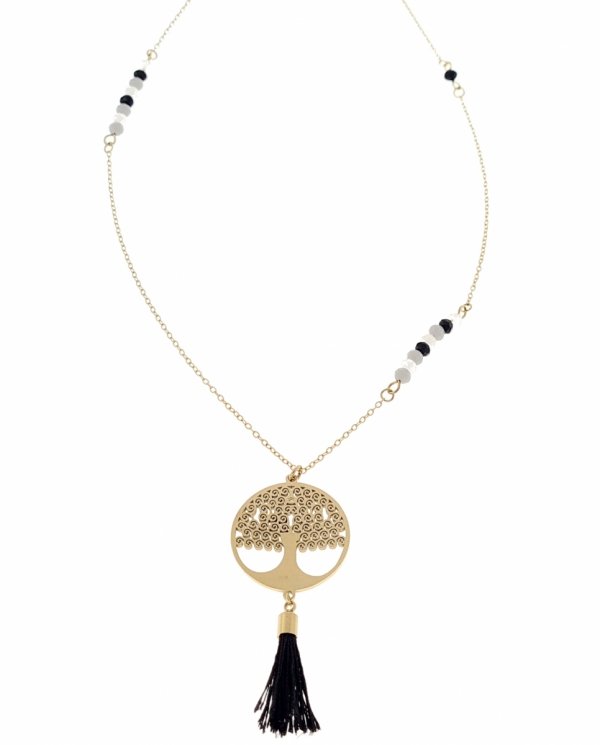 GOLD CHAIN NECKLACE celebrity STAINLESS STEEL