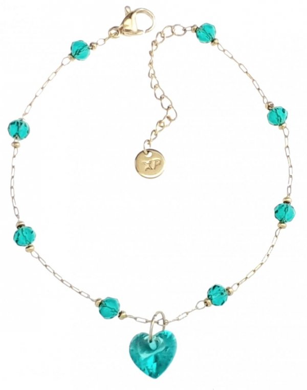 BRACELET GOLD CELEBRITY STAINLESS STEEL
