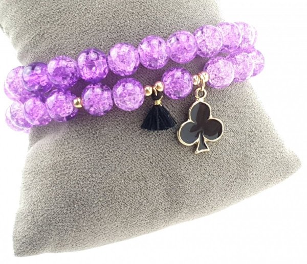 Bracelet Crystals Celebrity Surgical Steel