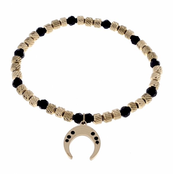 Bracelet Crystals Celebrity Surgical Steel
