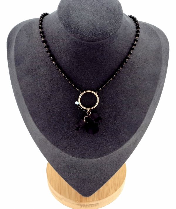 GOLD CHAIN NECKLACE celebrity STAINLESS STEEL