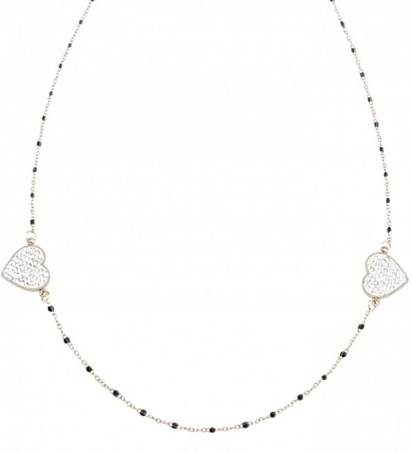 GOLD CHAIN NECKLACE celebrity STAINLESS STEEL