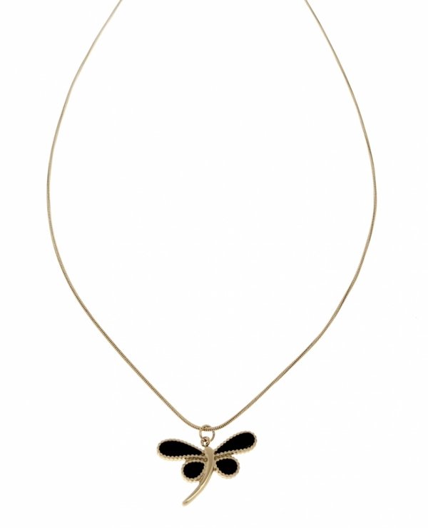 GOLD CHAIN NECKLACE celebrity STAINLESS STEEL